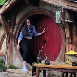 Meet your Posher, Chelsea